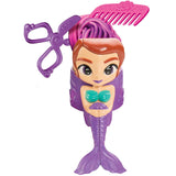 CRA-Z-ART Softee Dough Sparkling Mermaid Stylin’ Salon