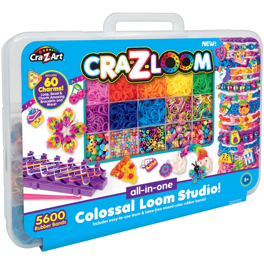 CRA-Z-ART Colossal Loom Studio