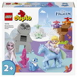 LEGO Duplo Disney Elsa & Bruni In The Enchanted Forest 10418, (31-Pieces)