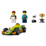 LEGO City Green Race Car 60399, (56-pieces)