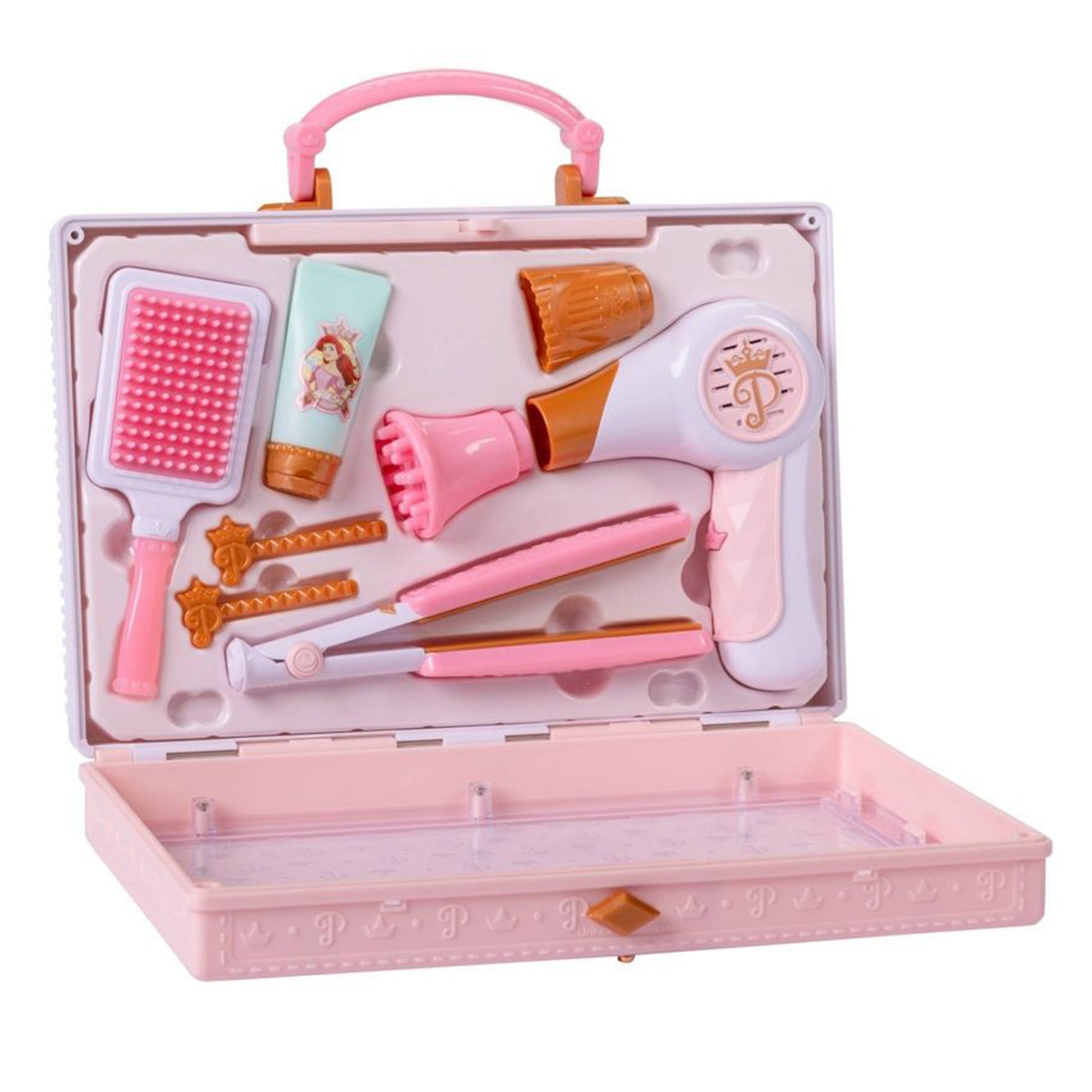 Disney Princess Style Collection Beauty Hair Tote