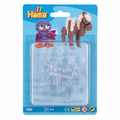 Hama Beads Small Bead Kit Connector Blister
