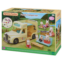 Sylvanian Families Family Campervan