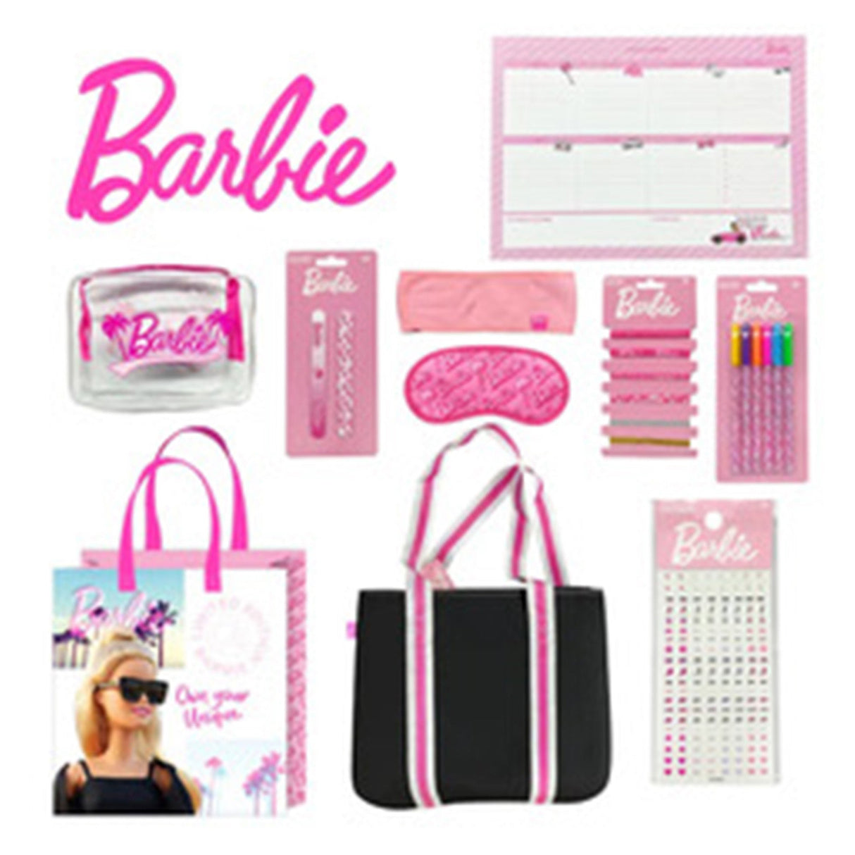 Barbie Teen Showbag 23