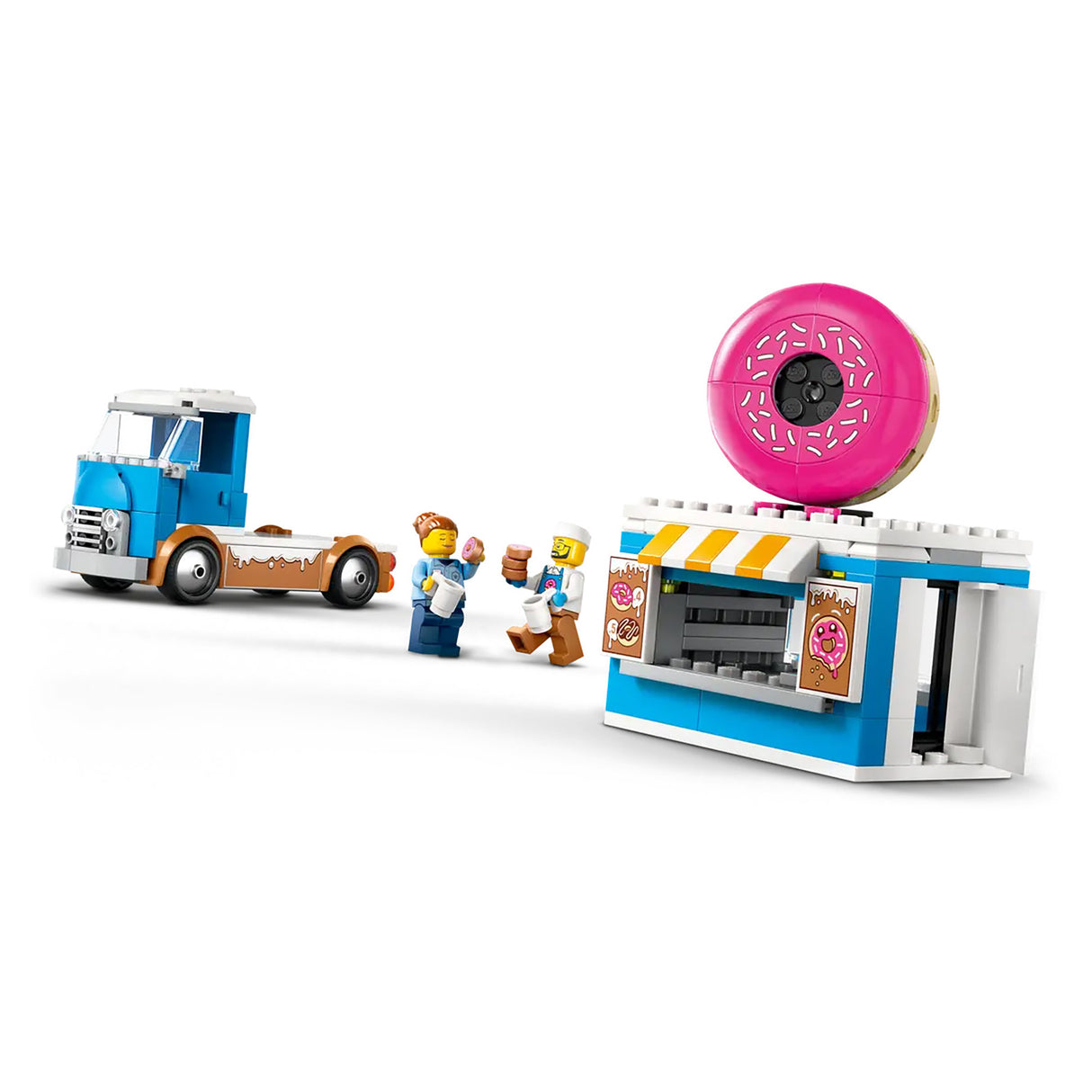 LEGO City Donut Truck 60452