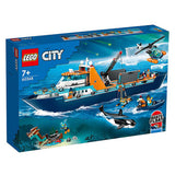 LEGO City Arctic Explorer Ship 60368 (815 pieces)