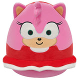 Squishmallows 8" Sega Amy Plush