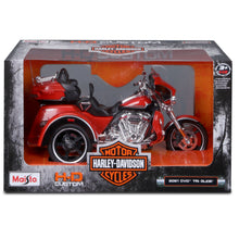 Maisto 1:12 H-D Motorcycles - 2021 CVO Tri Glide