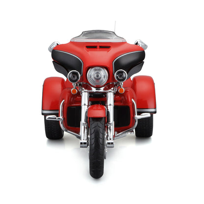 Maisto 1:12 H-D Motorcycles - 2021 CVO Tri Glide