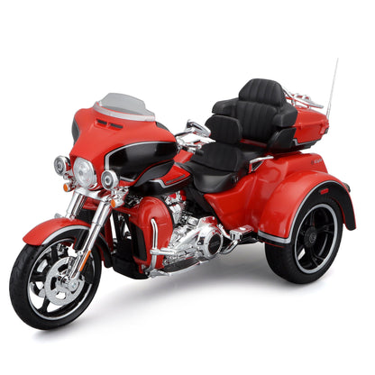 Maisto 1:12 H-D Motorcycles - 2021 CVO Tri Glide