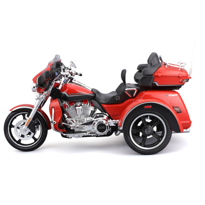 Maisto 1:12 H-D Motorcycles - 2021 CVO Tri Glide