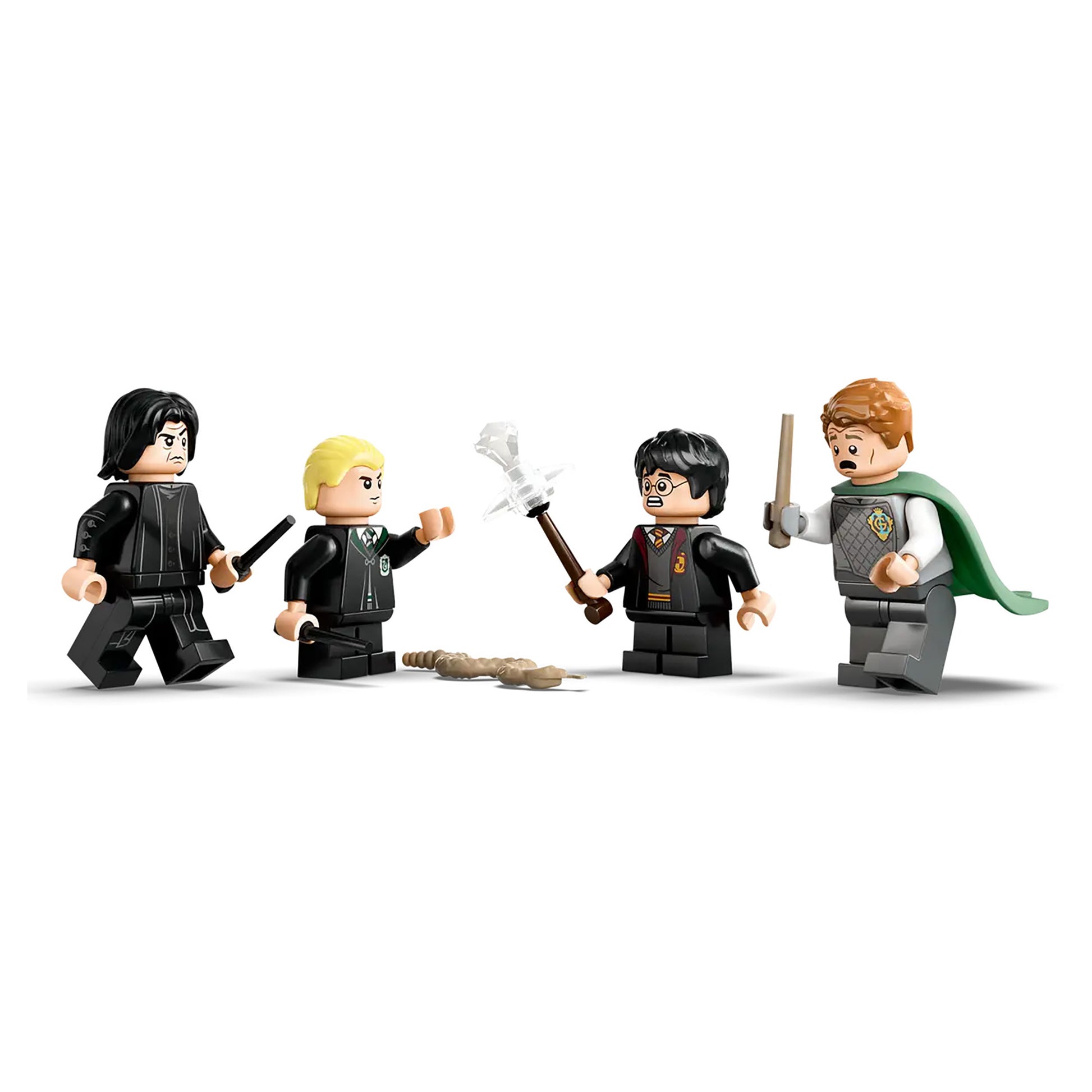 LEHO Harry Potter Hogwarts Castle Dueling Club 76441