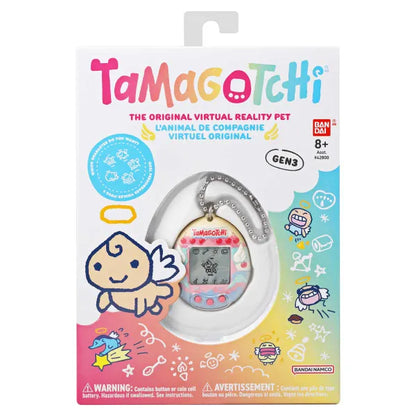 Tamagotchi Original Angel Cake
