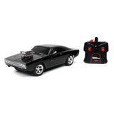 Jada Fast and Furious 1:16 R/C Car 1970 Dodge Charger