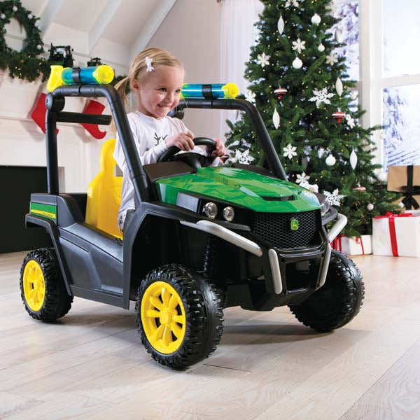 John Deere Gator (6 volt) Ride On