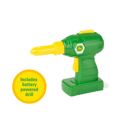 John Deere Johnny Tractor and Friends Build-A-Johnny Tractor