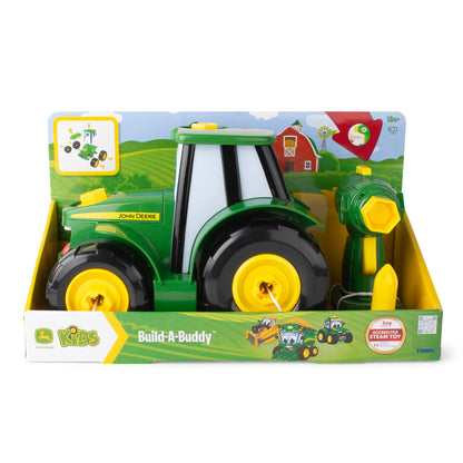 John Deere Johnny Tractor and Friends Build-A-Johnny Tractor