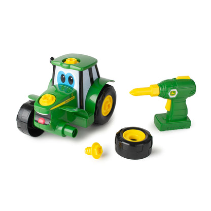 John Deere Johnny Tractor and Friends Build-A-Johnny Tractor