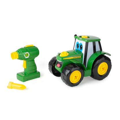John Deere Johnny Tractor and Friends Build-A-Johnny Tractor