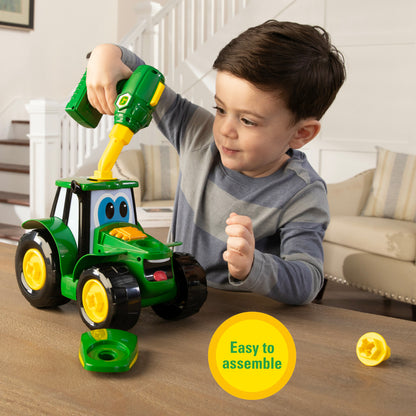 John Deere Johnny Tractor and Friends Build-A-Johnny Tractor
