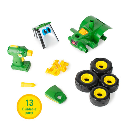 John Deere Johnny Tractor and Friends Build-A-Johnny Tractor