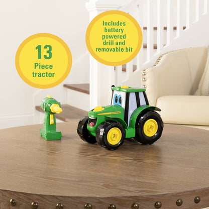 John Deere Johnny Tractor and Friends Build-A-Johnny Tractor