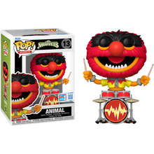 Funko Muppets Animal on Drums NY24 Pop! Vinyl #13