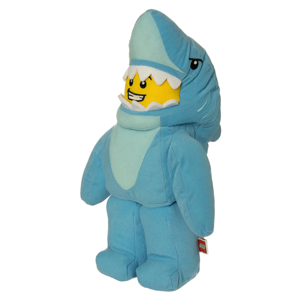 LEGO Plush Iconic Shark Guy