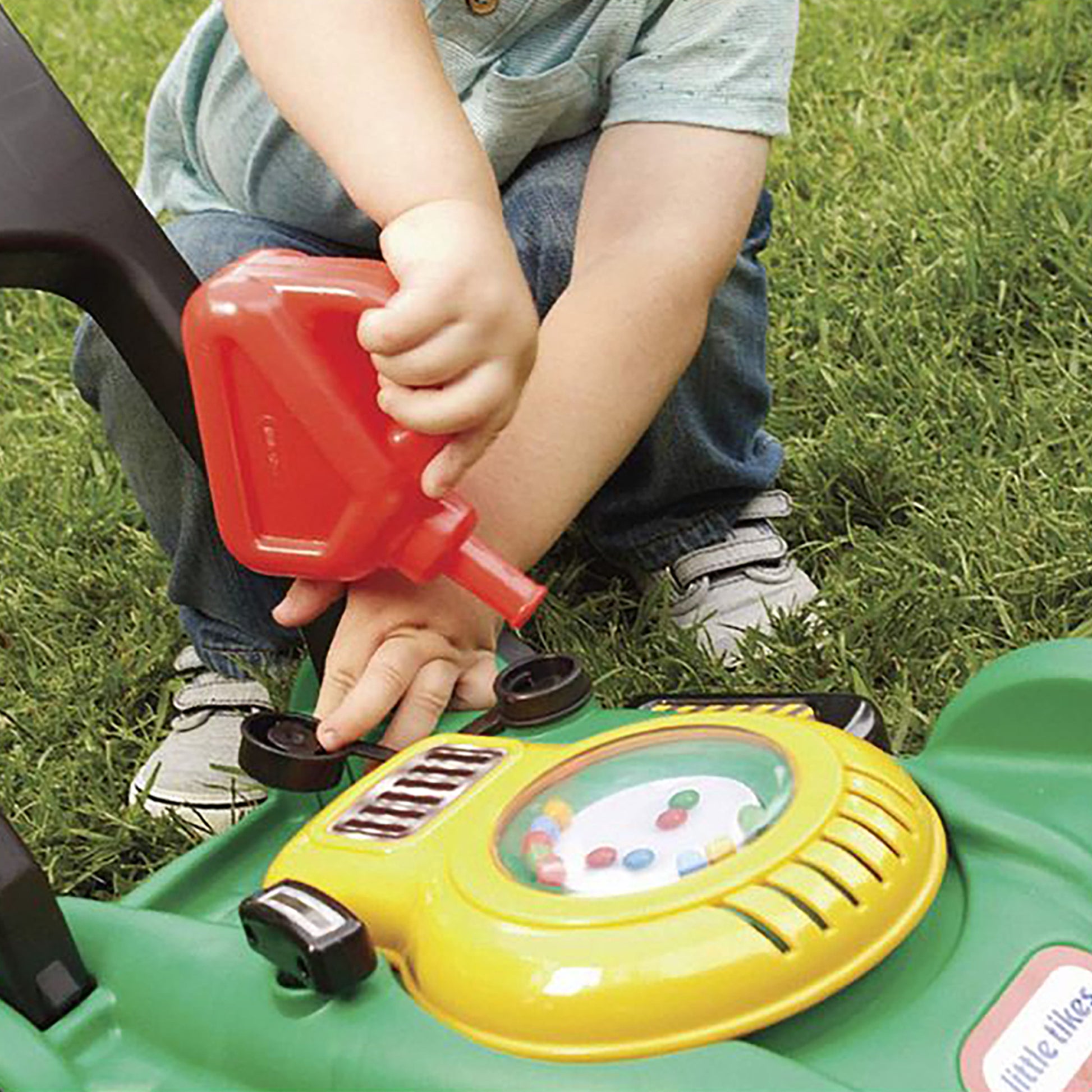 Little Tikes Gas 'N Go Mower