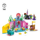 LEGO Disney Princess Ariel's Crystal Palace 43254 (141 pieces)