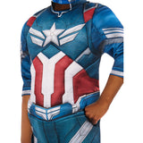 Captain America Brave New World Deluxe Costume