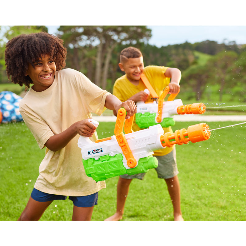 Zuru XSHOT Fast Fill Water Gun Hyrdro Cannon