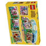 LEGO Animal Crossing Nook'S Cranny & Rosie'S House 77050, (535-Pieces)