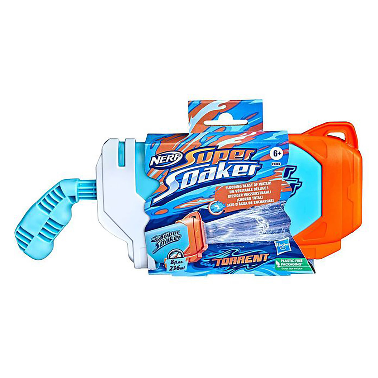 Nerf Super Soaker Torrent