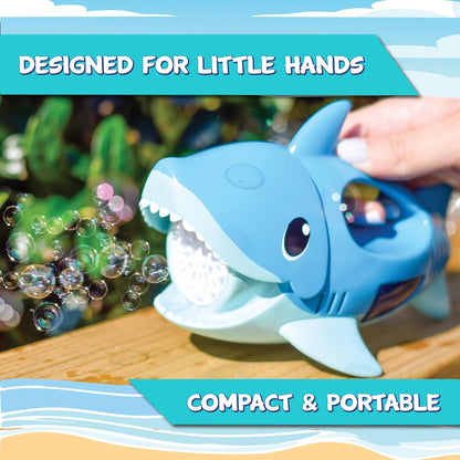 Maxx Bubbles Shark Bubbler