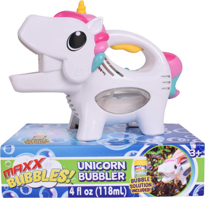 Maxx Bubbles Unicorn Bubbler