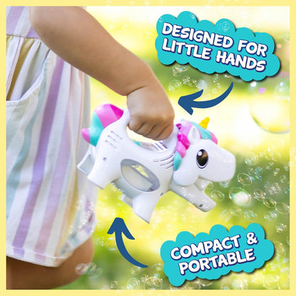 Maxx Bubbles Unicorn Bubbler