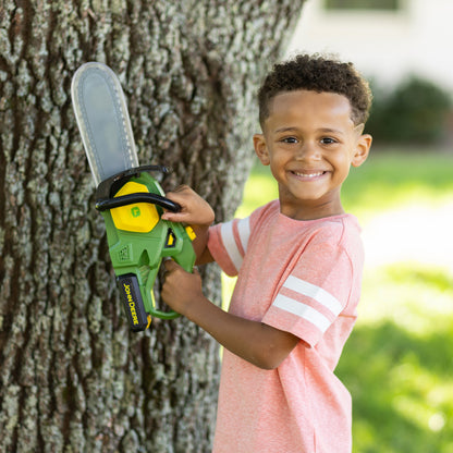 John Deere Motorised Chainsaw