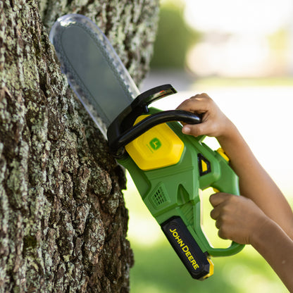 John Deere Motorised Chainsaw