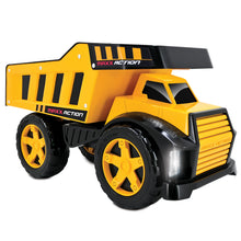 Maxx  Metal Motorised Mega Dump Truck