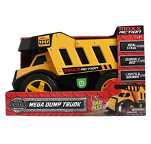 Maxx  Metal Motorised Mega Dump Truck