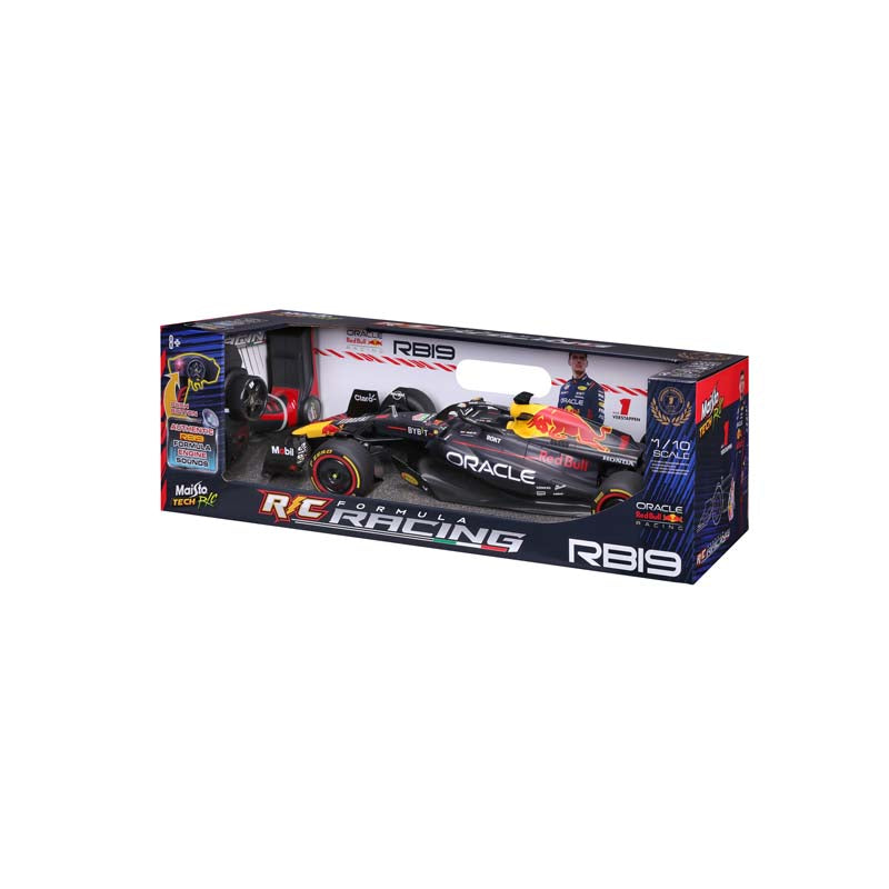 Maisto TECH Formula Racing RC 1:10 F-1 2023 Red Bull Racing RB-19 - Verstappen #1