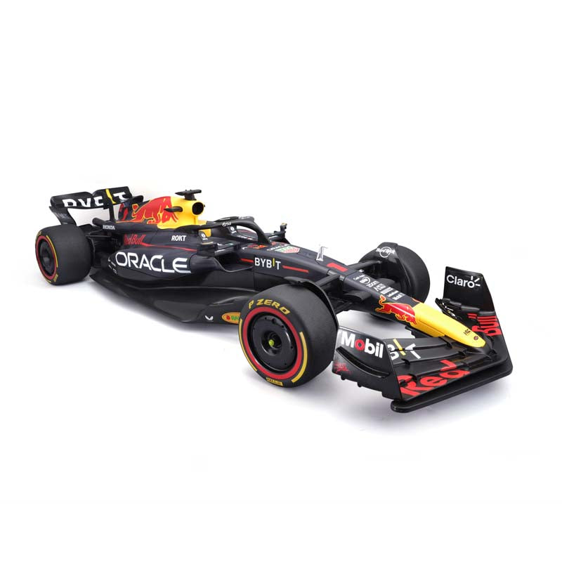 Maisto TECH Formula Racing RC 1:10 F-1 2023 Red Bull Racing RB-19 - Verstappen #1