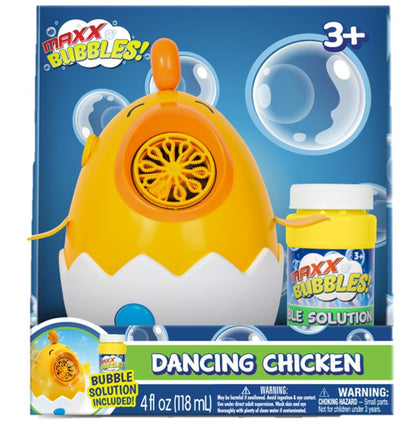 Maxx Bubbles Bubble Chicken