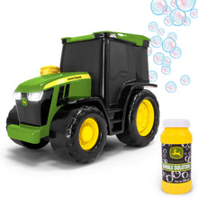 John Deere Tractor Bubble Machine