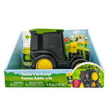 John Deere Tractor Bubble Machine