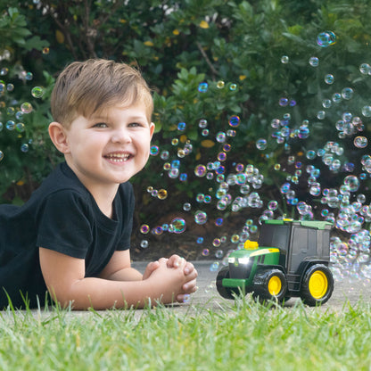 John Deere Tractor Bubble Machine