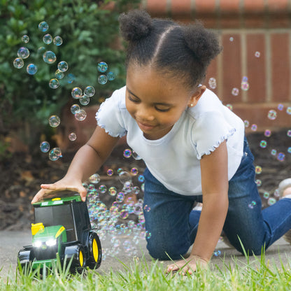 John Deere Tractor Bubble Machine