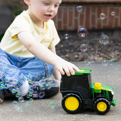 John Deere Tractor Bubble Machine