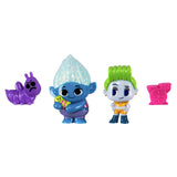 Trolls S1 Mineez Figure 2pk Assorted